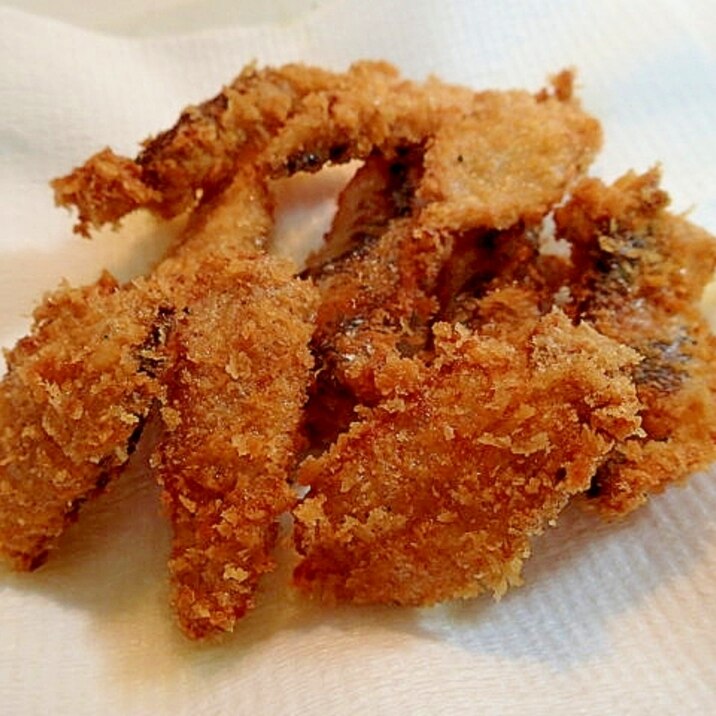 お刺身用鯵で 鯵フライ レシピ 作り方 By ぷ みぃまま 楽天レシピ お刺身用鯵で 鯵フライ レシピ 作り方 By ぷ みぃまま 楽天レシピ